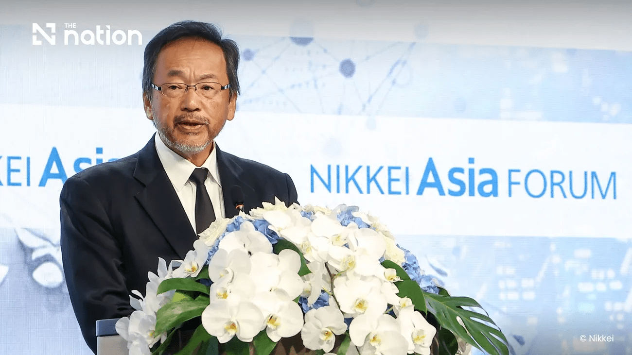 Japan Calls for ‘Level Playing Field’ to Protect Thailand’s Automotive Hub in the AI Era