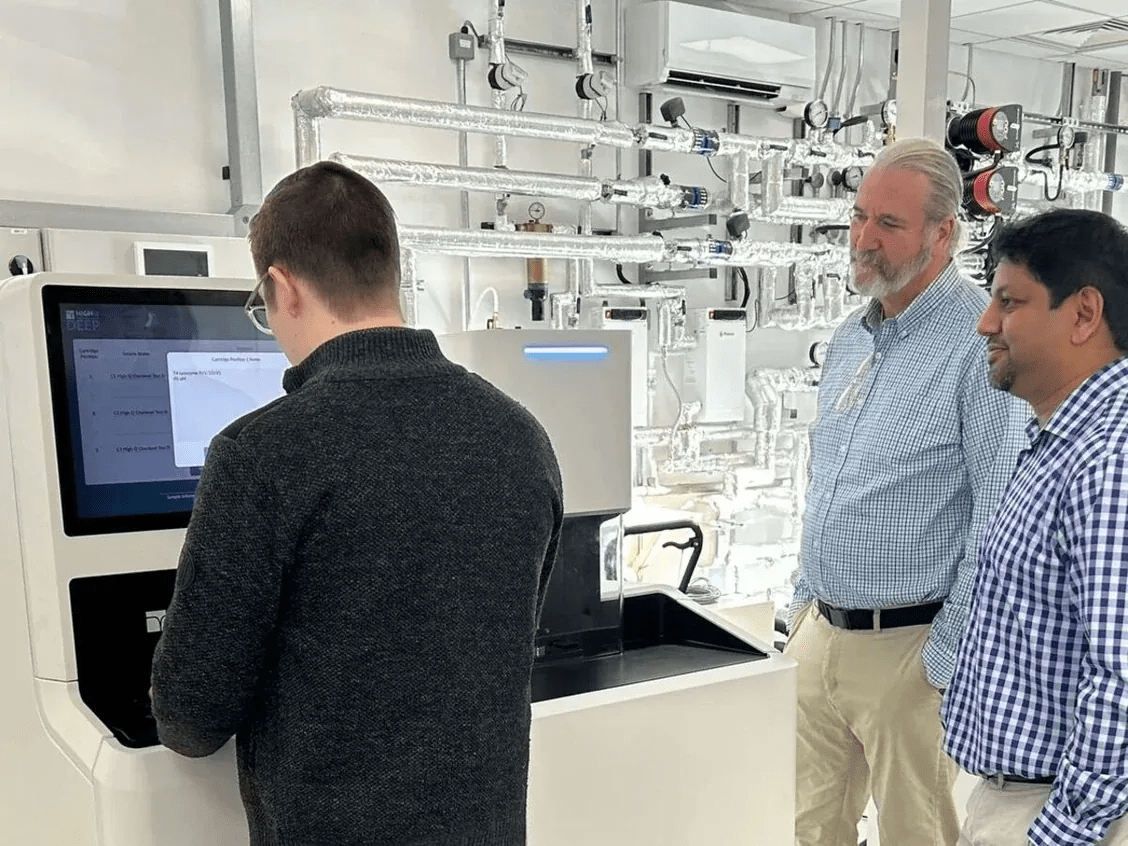 High Q Technologies Partners with Creative Biostructure to Scale Quantum-Enabled EPR Protein Mapping
