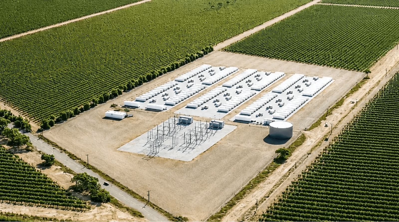 Firmus Secures 600 MW Energy Supply Agreement in South Australia, Linked to 1.2 GW of New Renewable Generation & Battery Storage