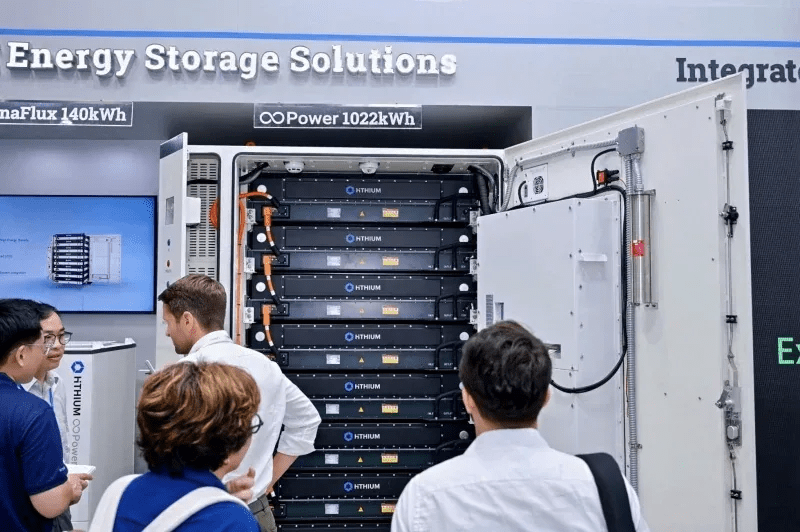 Hithium on the European C&I BESS market and its need for a 4-hour solution