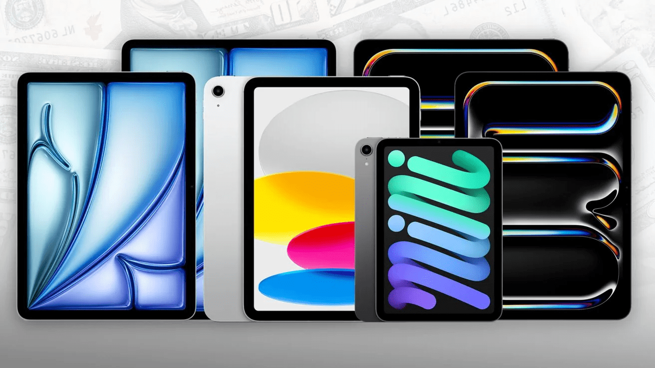 iPad & iPad Air refreshes are coming, but not until 2027