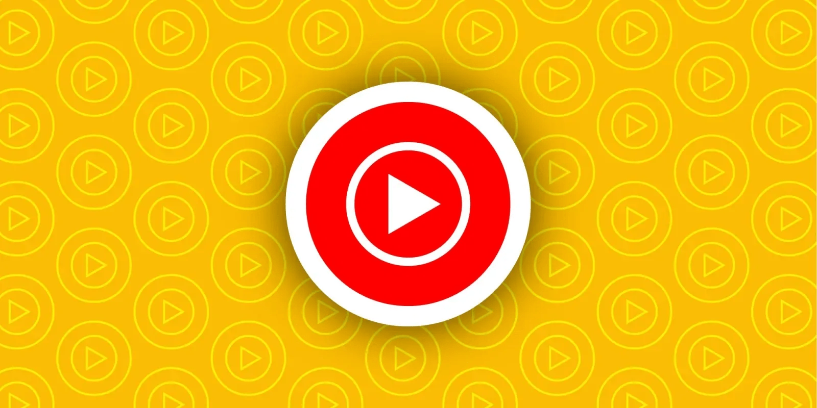 YouTube Music testing fullscreen cover art for Now Playing