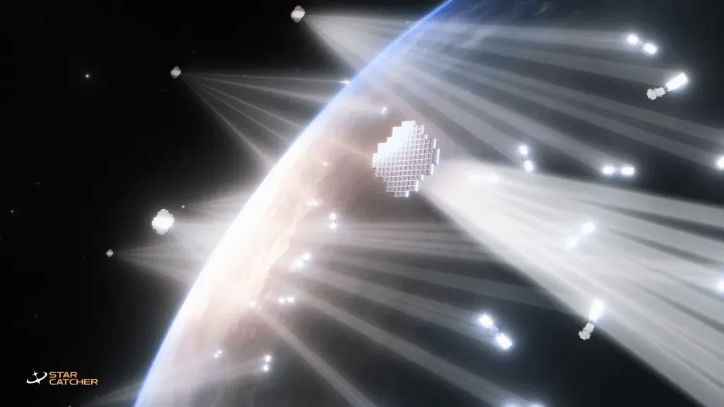Defense Innovation Unit seeks commercial path to deliver electrical power from orbit