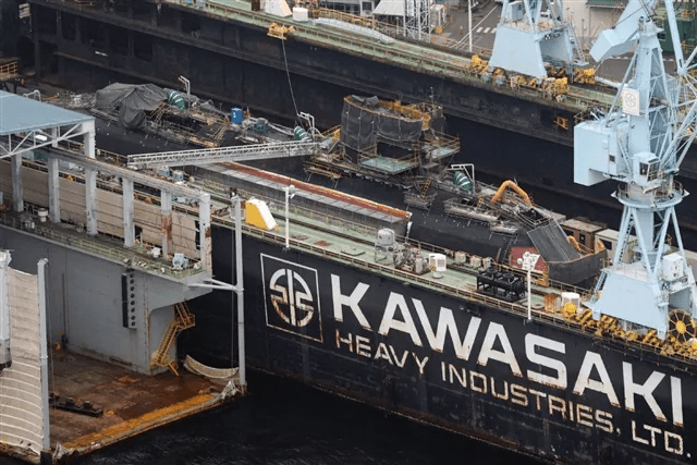 Nvidia expands Japan AI partnerships with Kawasaki, Toyota, and industrial leaders