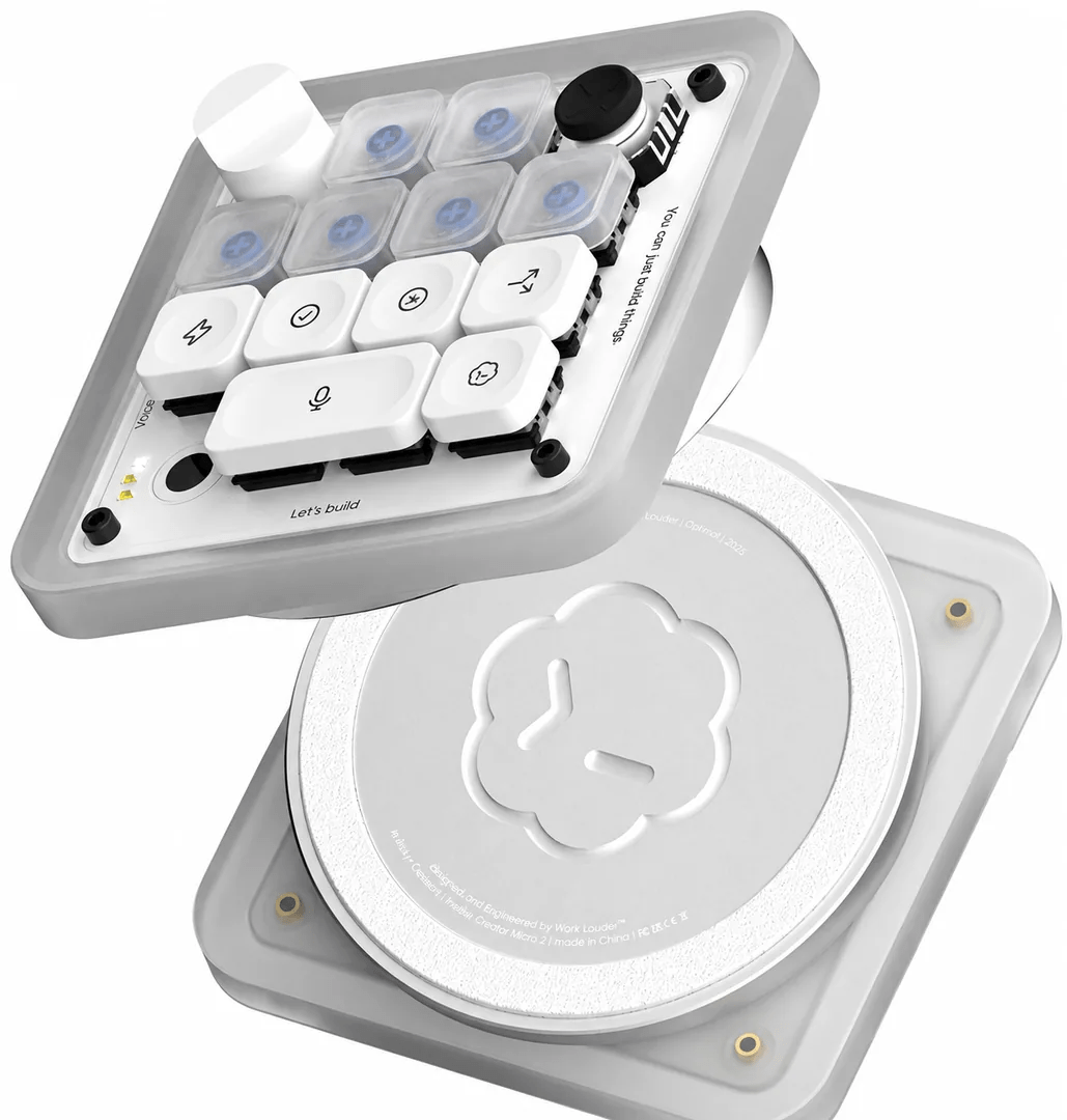 OpenAI Codex Micro Ships Today: Agent Keys Only Work With ChatGPT Desktop