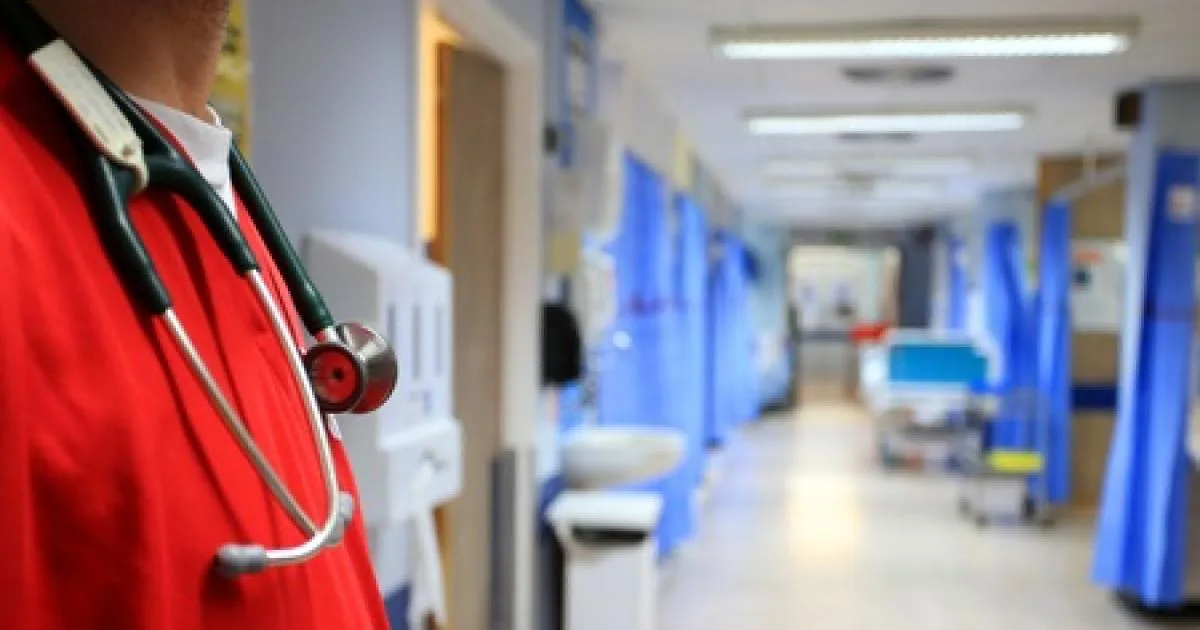 NHS urged to be ‘careful’ over use of Palantir’s controversial data platform