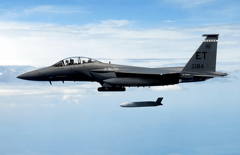 Lockheed Martin taps Machina’s robots for mission-critical missile parts