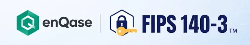 enQase Achieves FIPS 140-3 Overall Level 1 Validation for Cryptographic Module