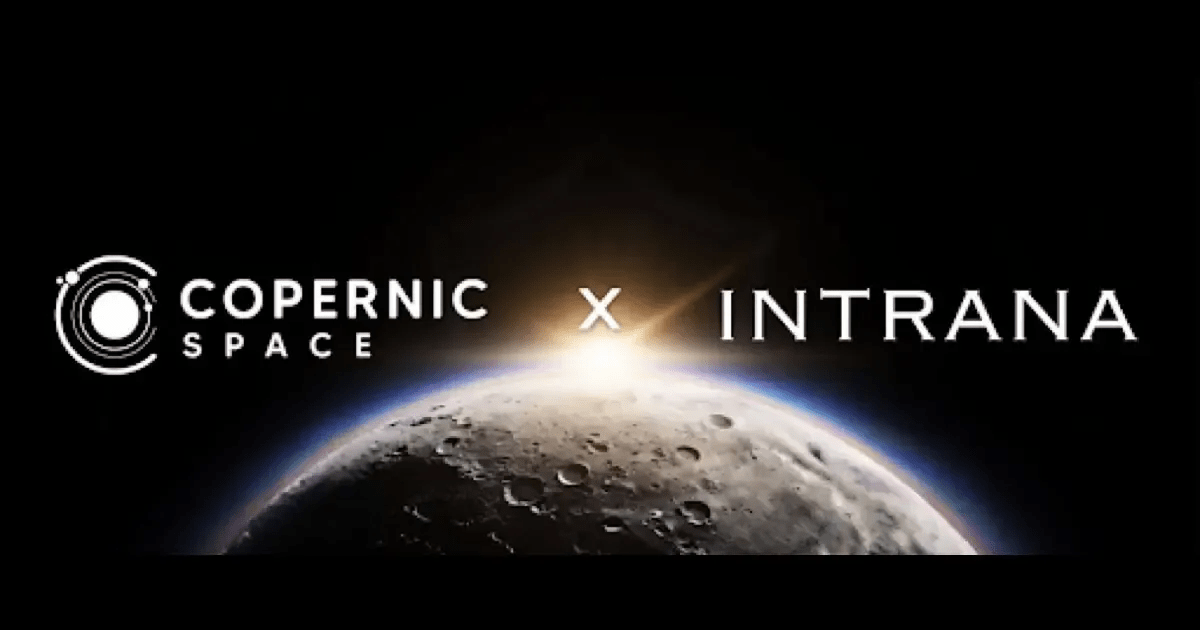 Copernic Space and Intrana Engineer Quantum-Resistant Blockchain Layer to Secure Tokenized Space Assets