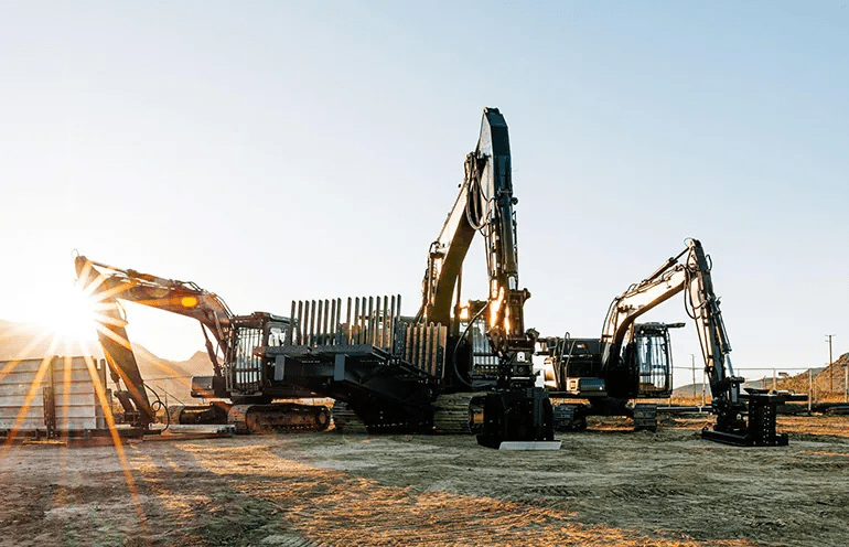 Blattner awards Built Robotics $75M contract for physical AI to help meet energy demand