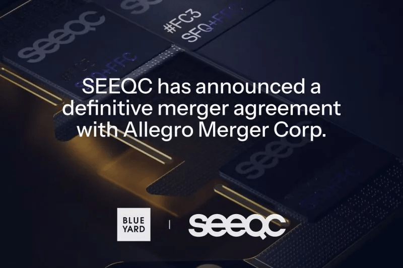 SEEQC Files Form S-1 for Nasdaq IPO Parallel to Ongoing Allegro Merger Process