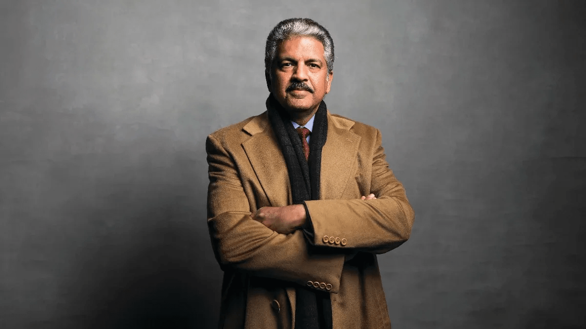 ‘AI isn’t just..’: Anand Mahindra backs Palantir CEO’s theory, sees India’s edge lie elsewhere