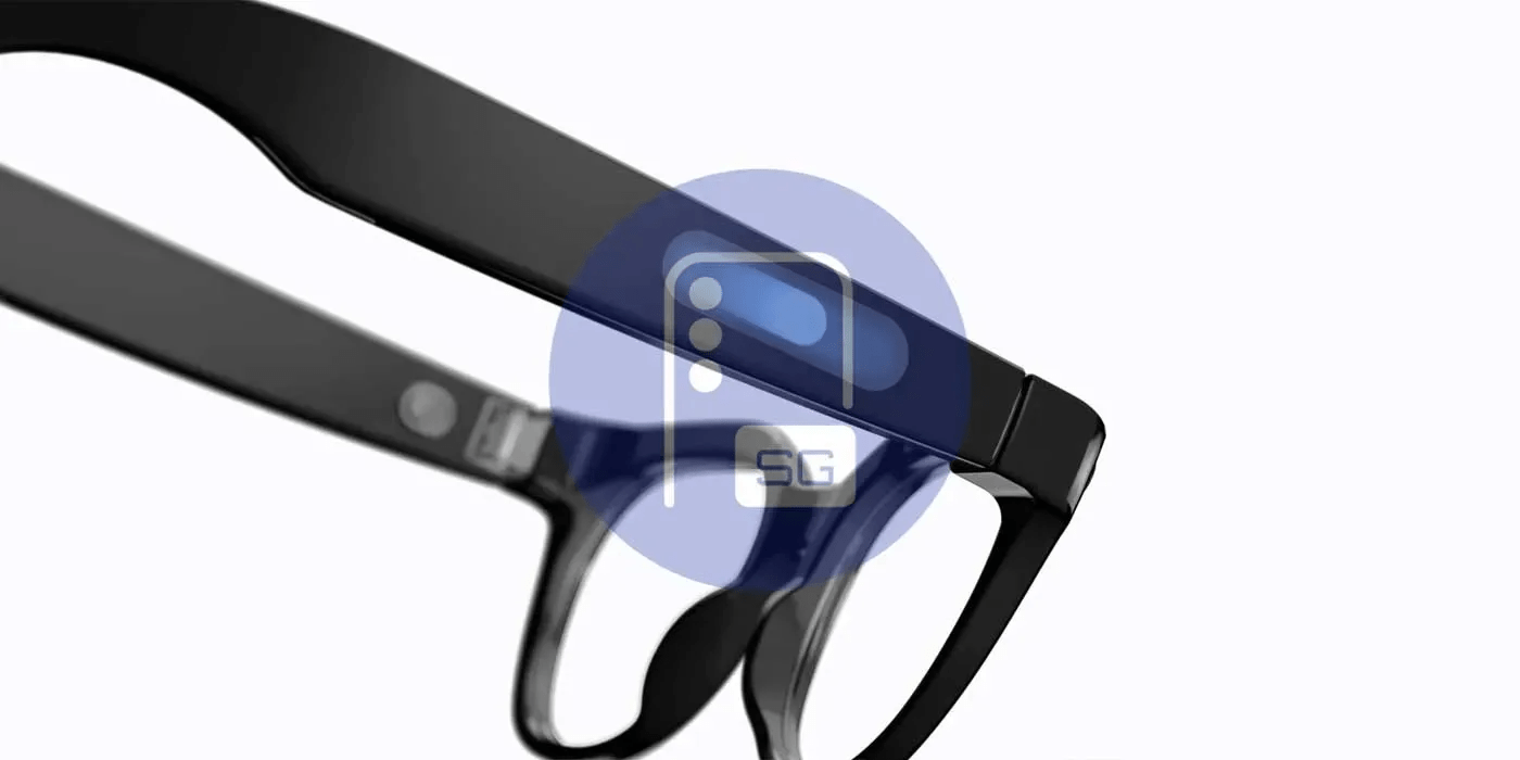 Leaked videos show Galaxy Glasses including Meta Ray-Ban-like design, controls, etc