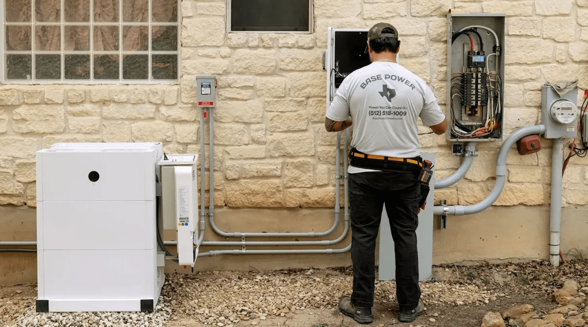 Residential Batteries Are Becoming An Active Grid Management Tool