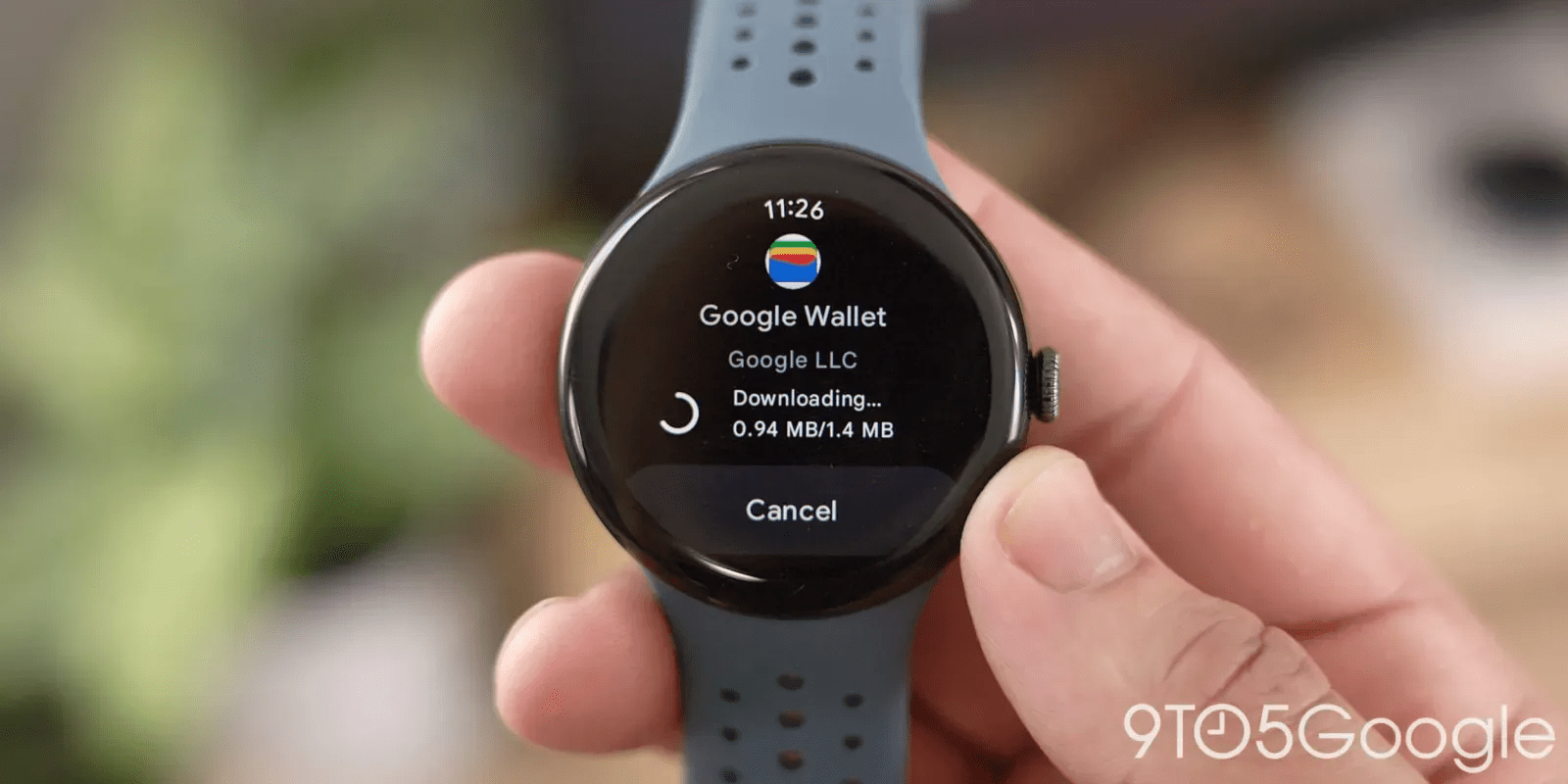 Google Wallet on Android phones now shows Wear OS payment history