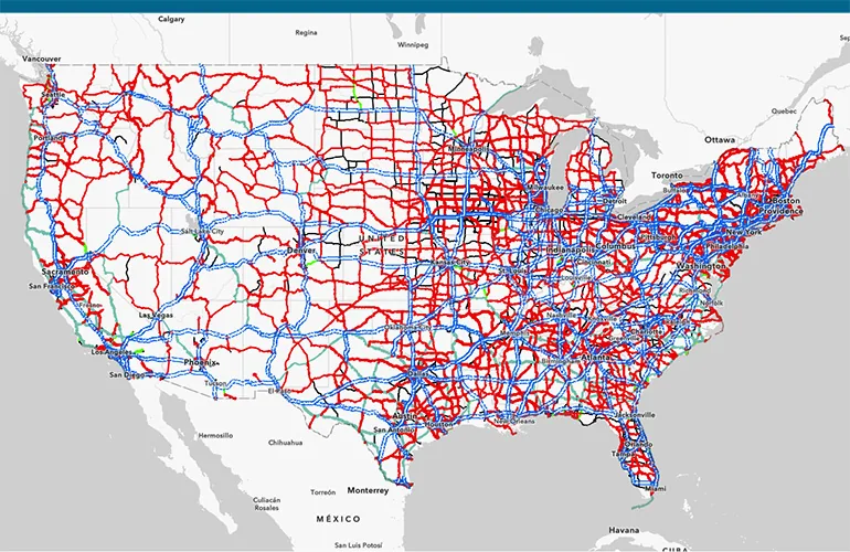 Quarterhill discusses transport modernization as U.S. marks 70 years of federal highways