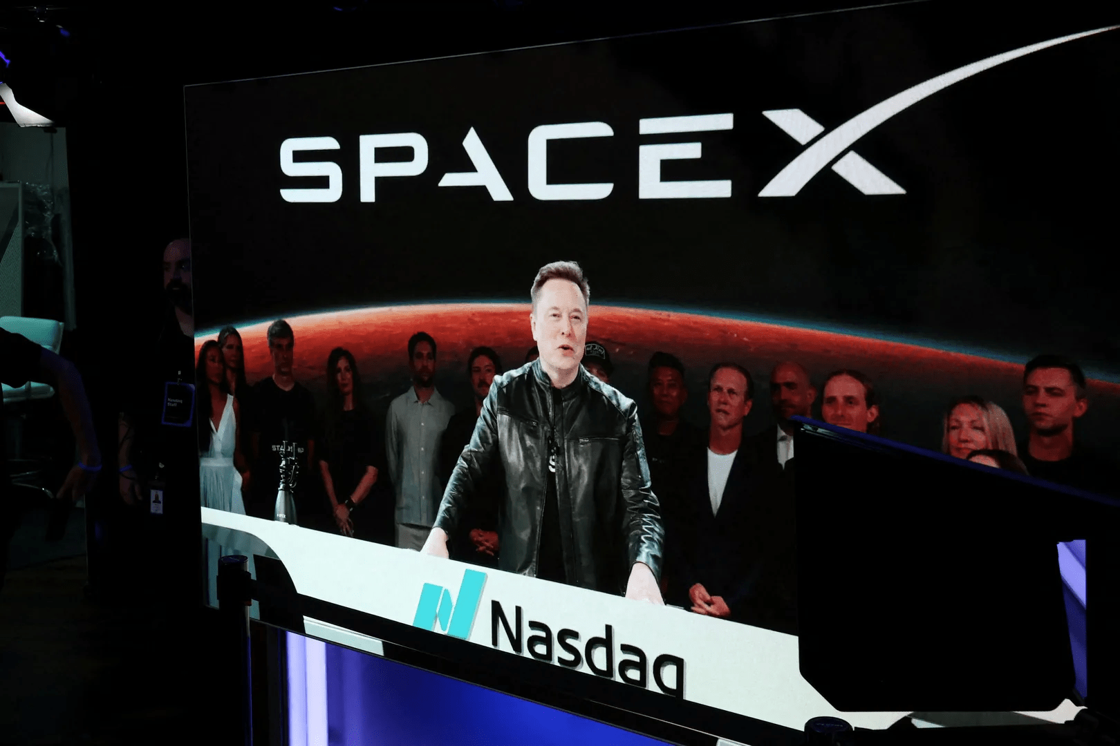 Trump thinks Musk will donate SpaceX stock to US child savings scheme