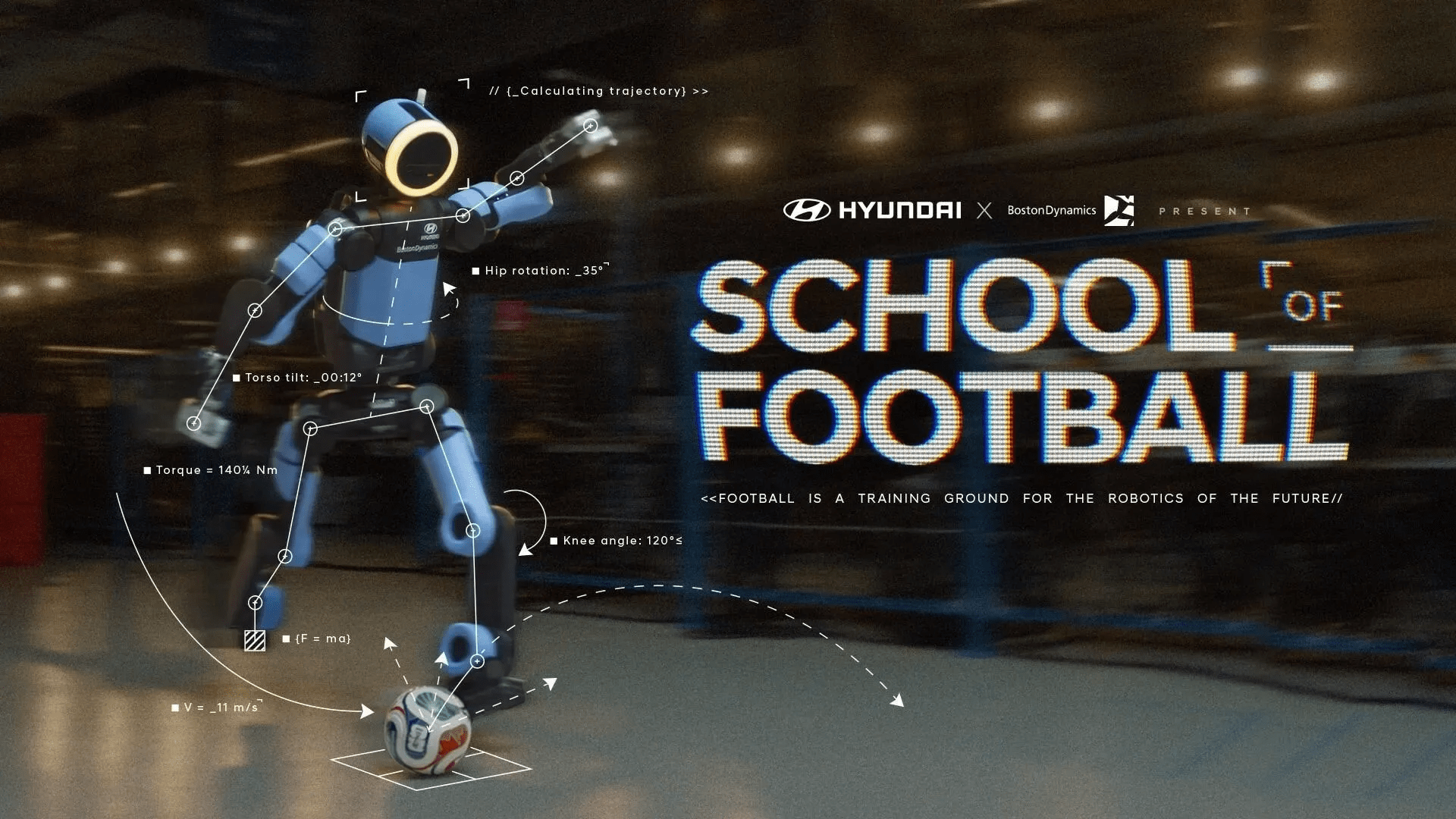 Boston Dynamics’ New Atlas Humanoid Robot: ‘Order Of Magnitude’ Simpler