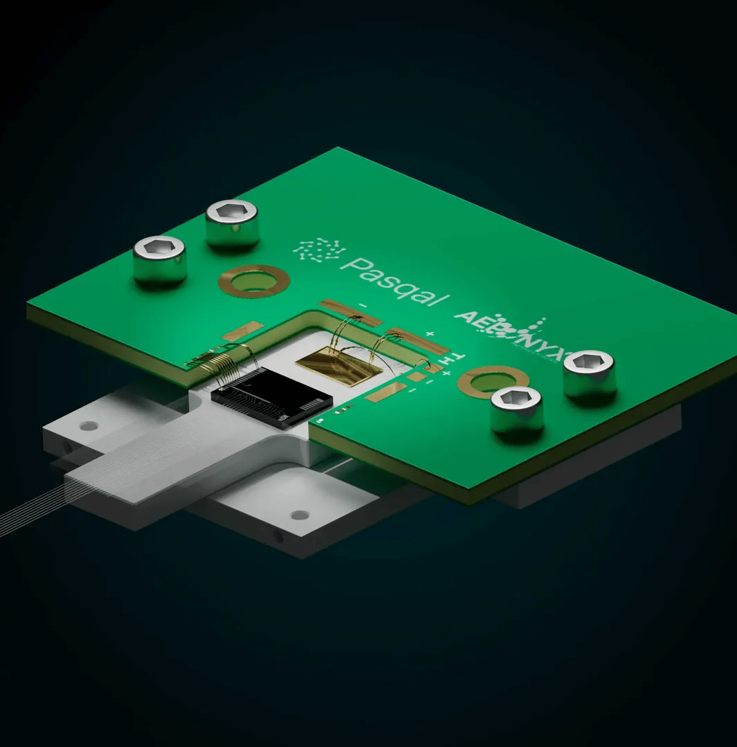 Pasqal and Aeponyx Found Canadian Center of Competency at C2MI to Commercialize Photonic Integrated Circuit Packaging