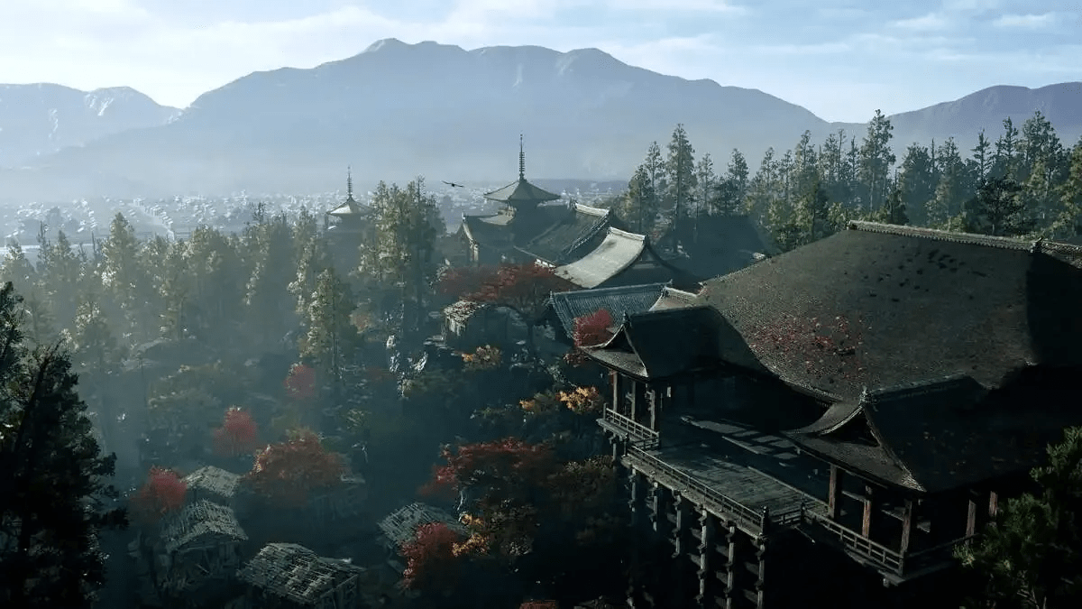 Capcom’s Gorgeous PS5 Action Game Moves Up Release Date