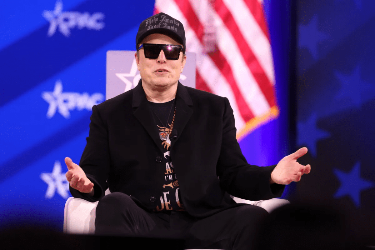 ‘No Way to Stop It’: Elon Musk Warns Humans Will Lose Control of AI and Face Extinction by 2036