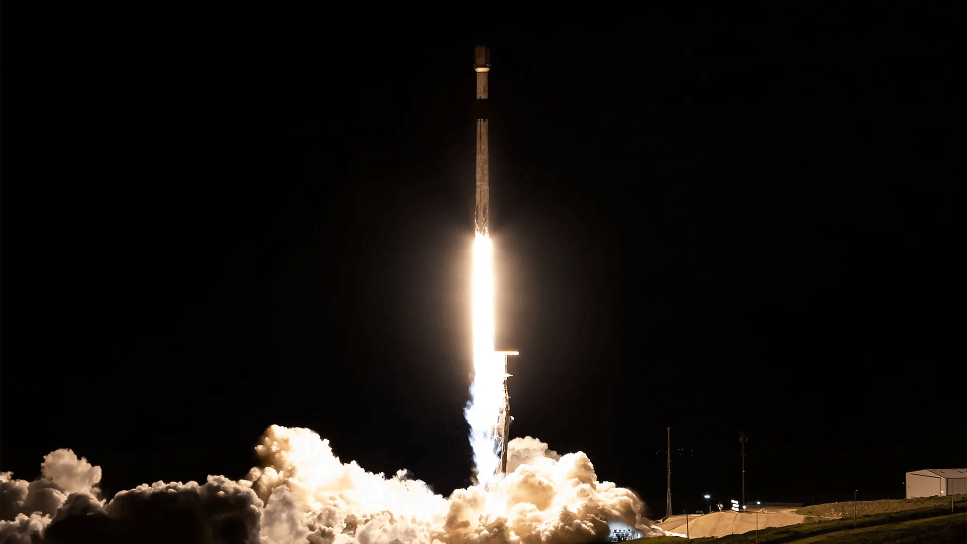 SpaceX launching secret US spy satellite early on July 30: Watch it live