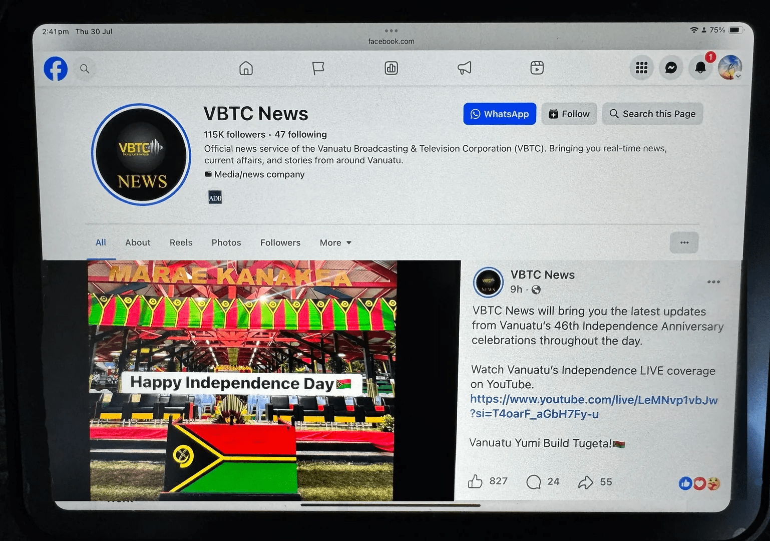 Are social media algorithms killing Pacific news? — Part 1