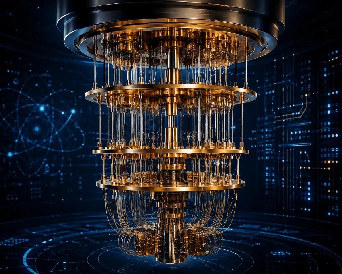 Quantum Computing Is The Next Technological Horizon – Articles
