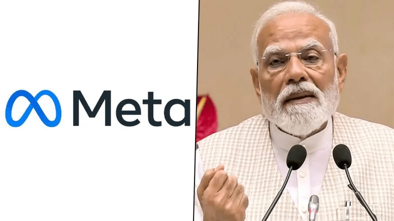 Meta India Head Named Co-Accused in FIR Over Morphed PM Modi Videos