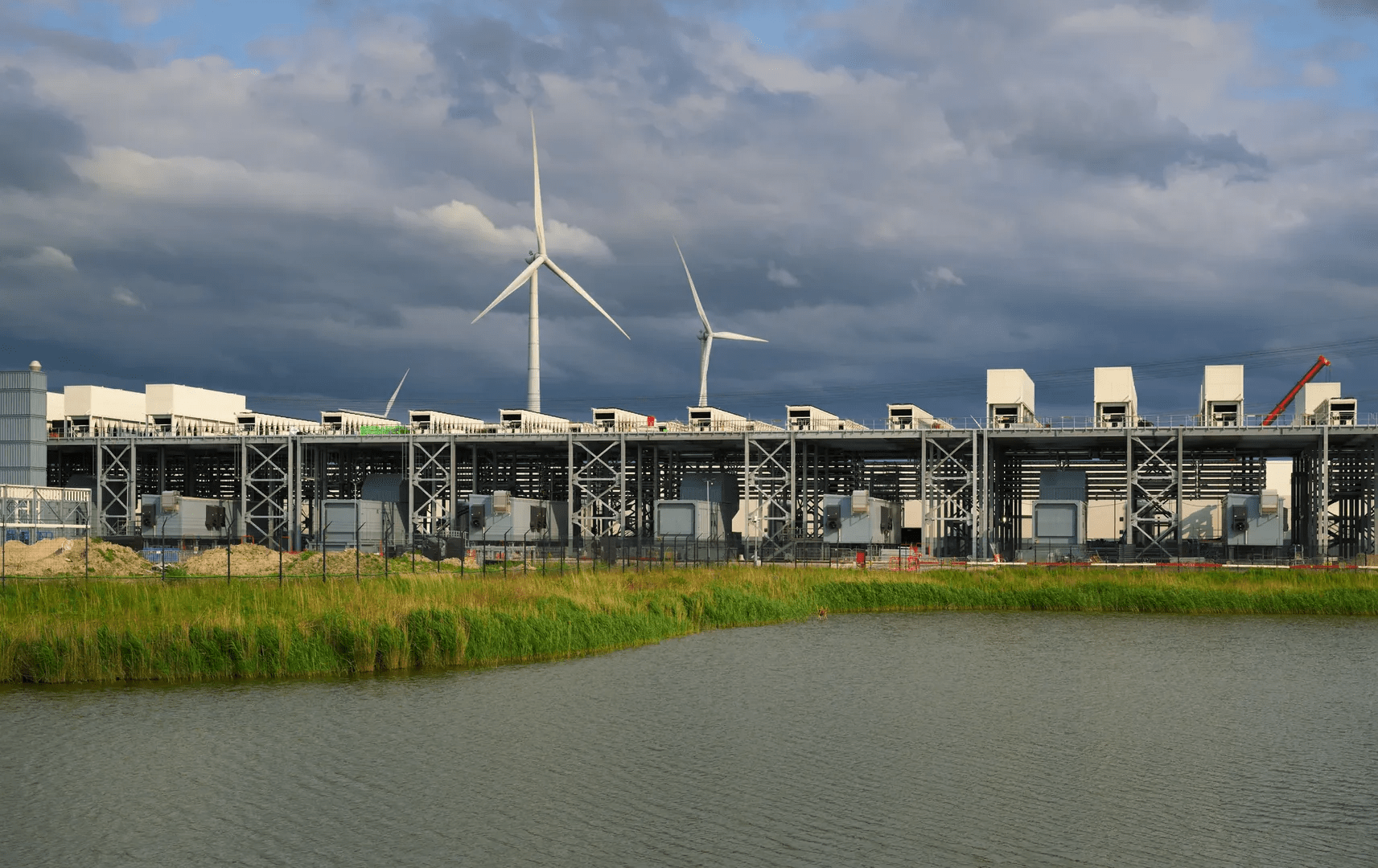 SpaceX won’t remove all of xAI’s unpermitted turbines for another year