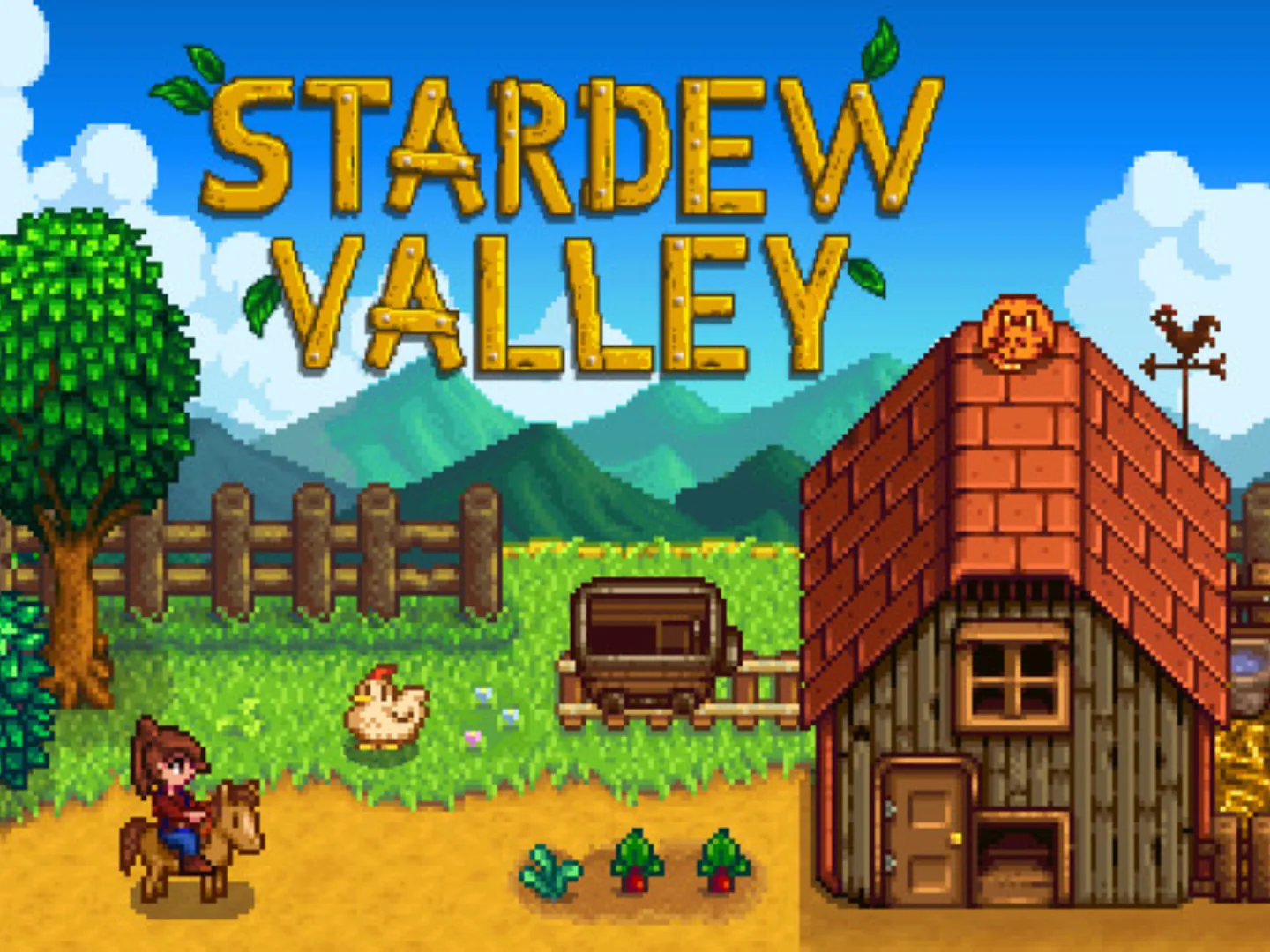 A dream come true: Stardew Valley is now fully playable in 3D