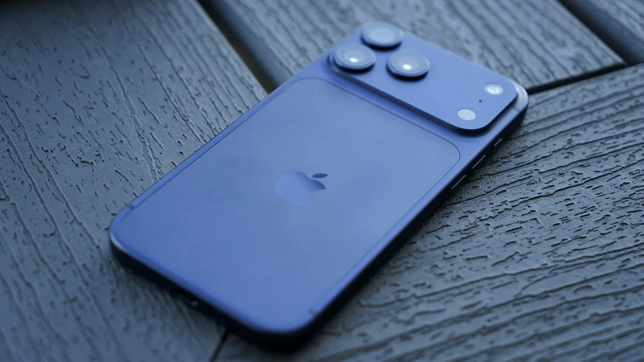 Nearly half of smartphone revenue goes to Apple despite 23% shipment share