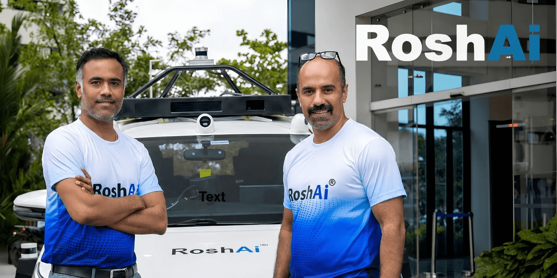 RoshAi makes the trucks you already own drive themselves
