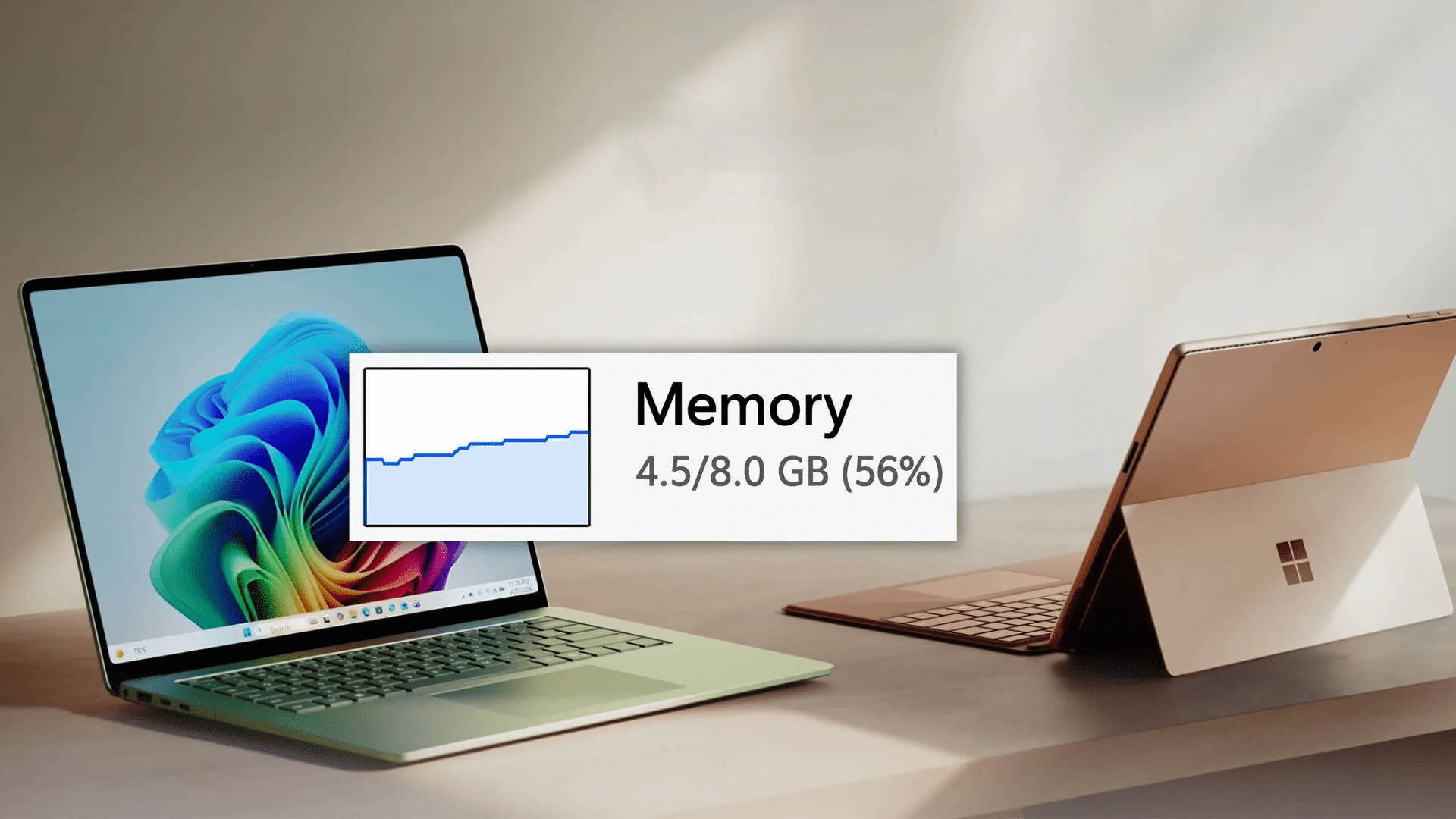 Microsoft confirms Windows 11 is a memory hog, promises 8GB RAM PC optimization by end of 2026