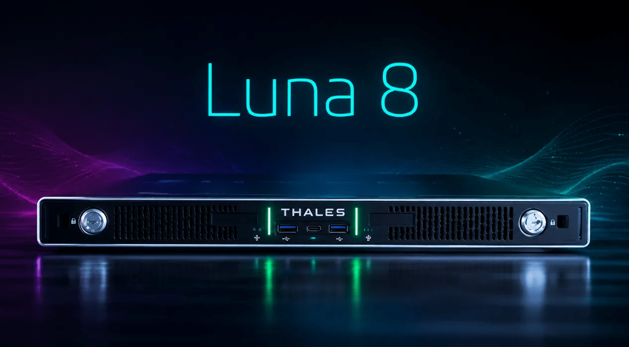 Thales Introduces Luna 8 Hardware Security Module for Post-Quantum Encryption