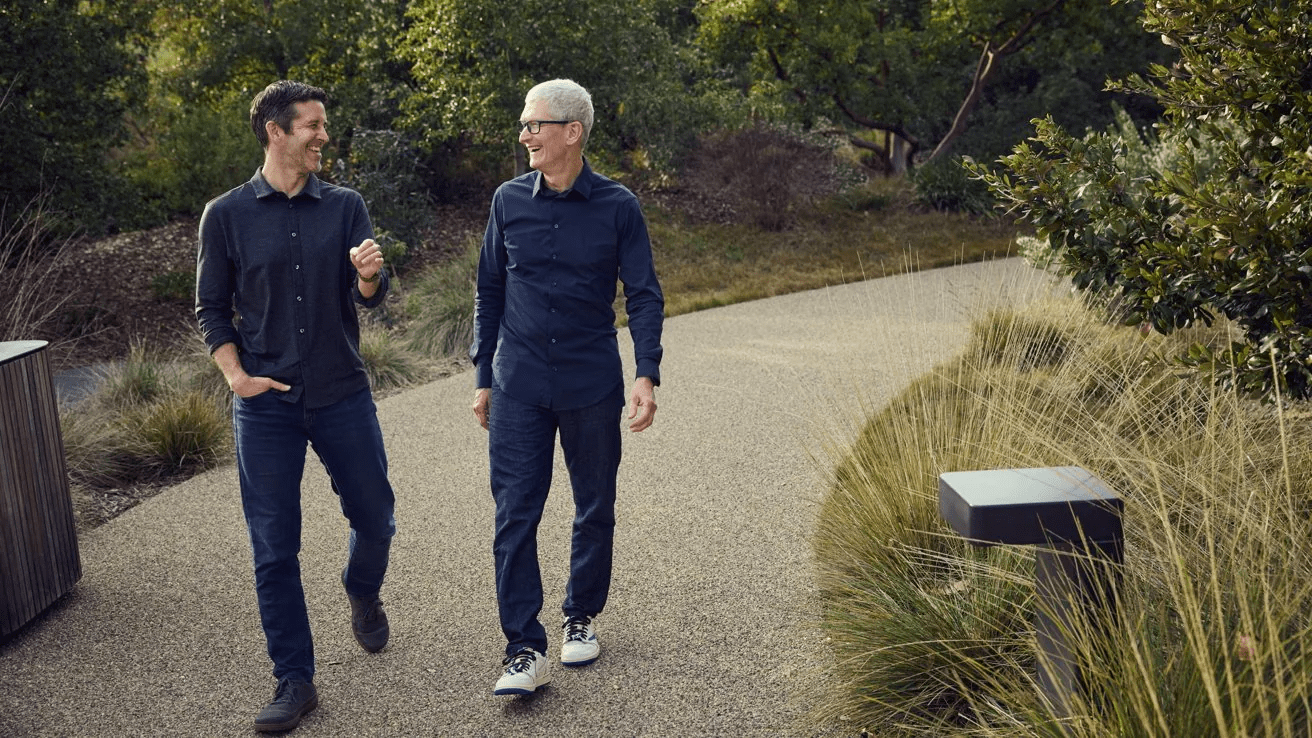 Services slowdown pushes Morgan Stanley’s AAPL target down to $360