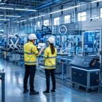Digital Factory Explained: Everything Manufacturers Need to Know