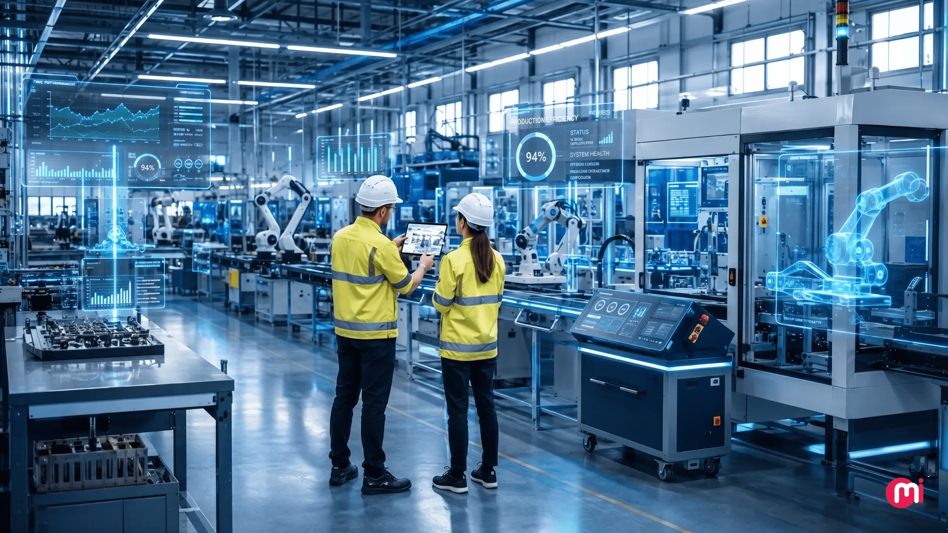 Digital Factory Explained: Everything Manufacturers Need to Know