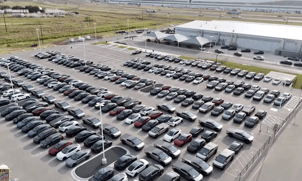 Tesla Cybertruck production snaps back after ugly supplier fight