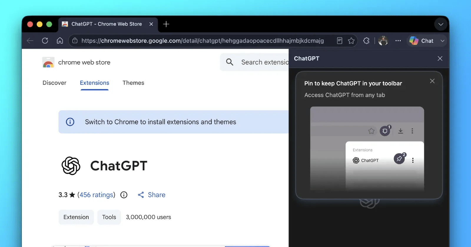 Edge joins Chrome as OpenAI expands Codex Computer Use to a second browser
