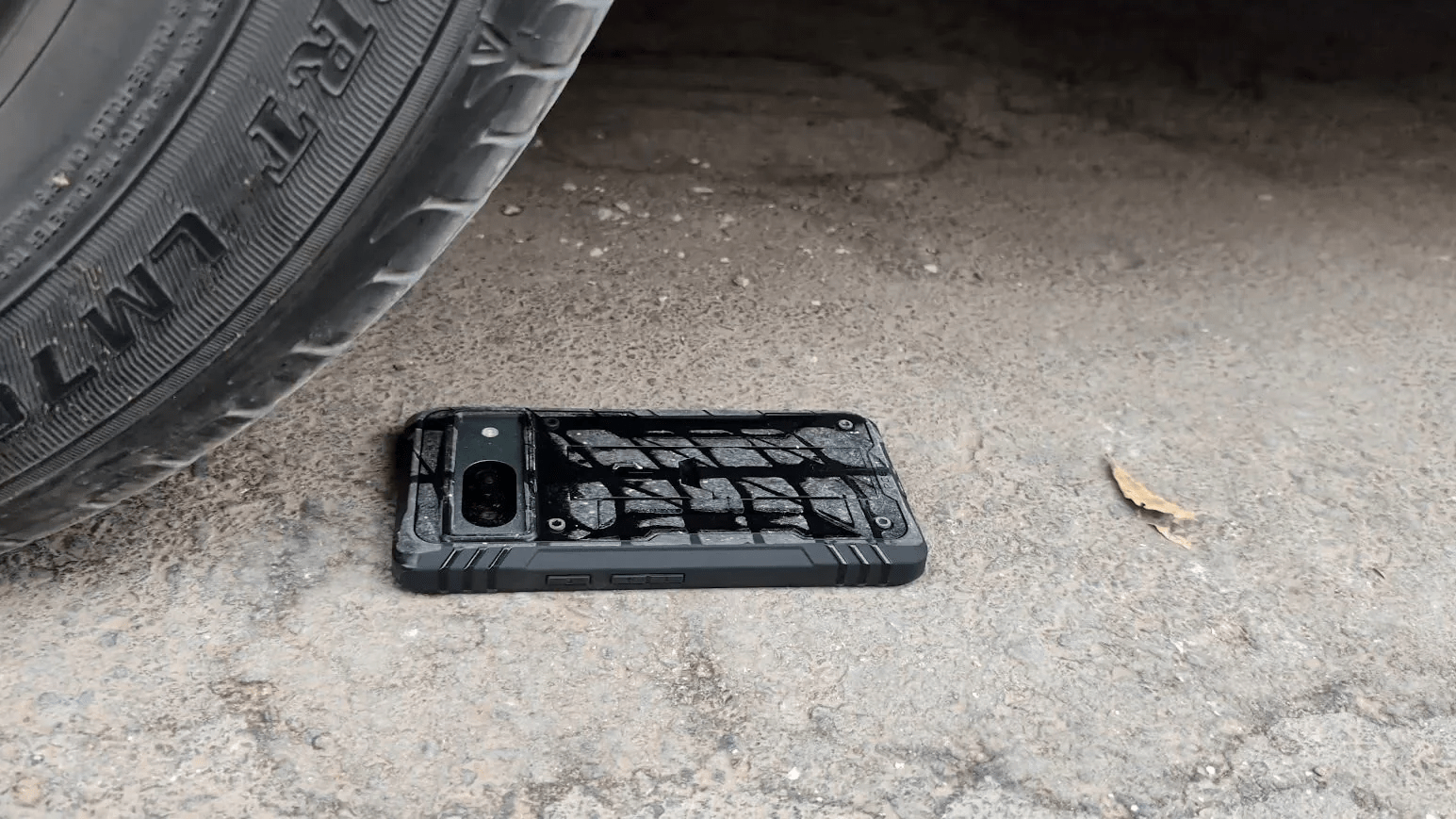 I drop-tested the best Pixel cases (and drove over the toughest) to see what “military grade” really means