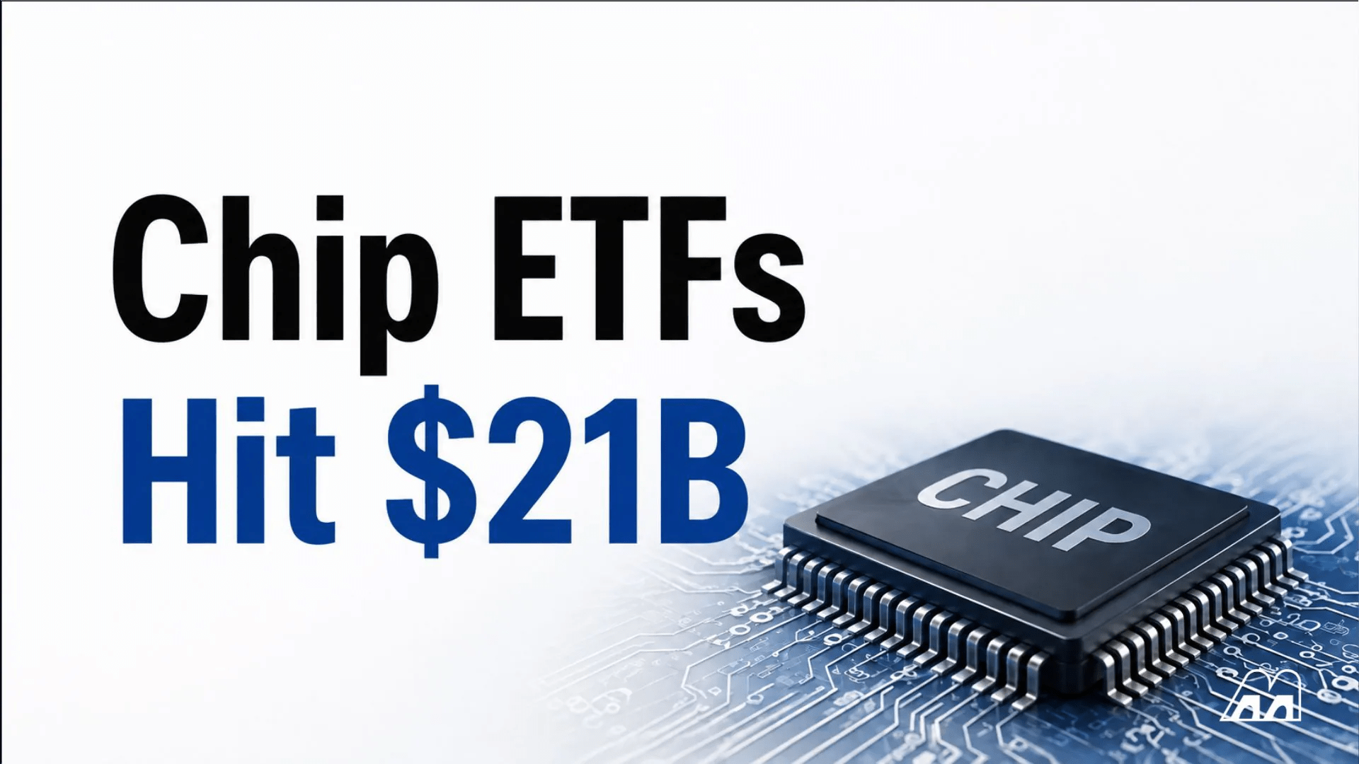 Leveraged ETFs in Chip Stocks Hit $21 Billion as Investors Pile Into AI’s Riskiest Trade