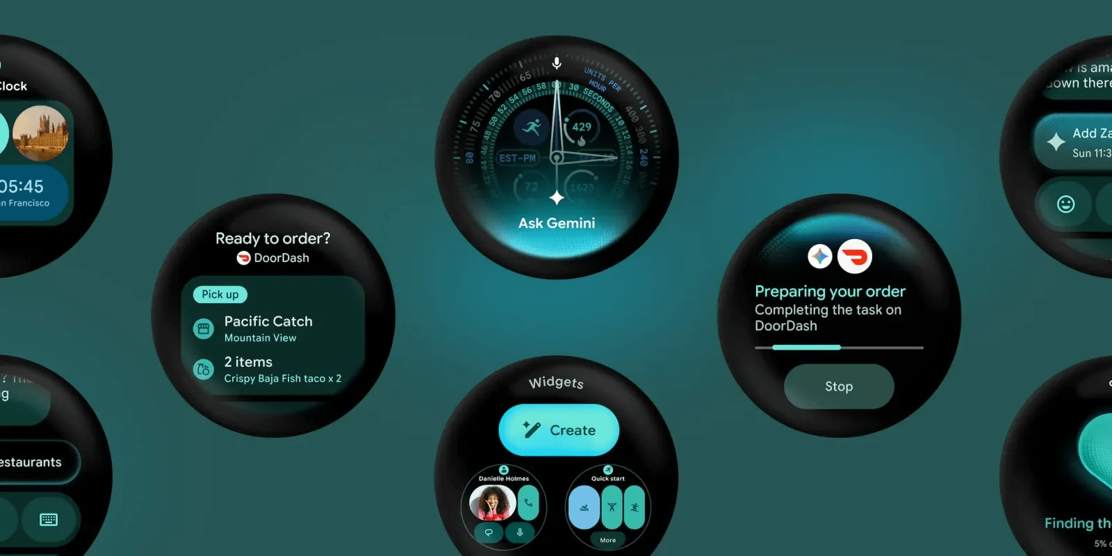New Gemini overlay for Wear OS rolling out to Pixel Watch
