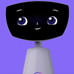 How Robin, the robotic companion, keeps patients calm during hospital visits