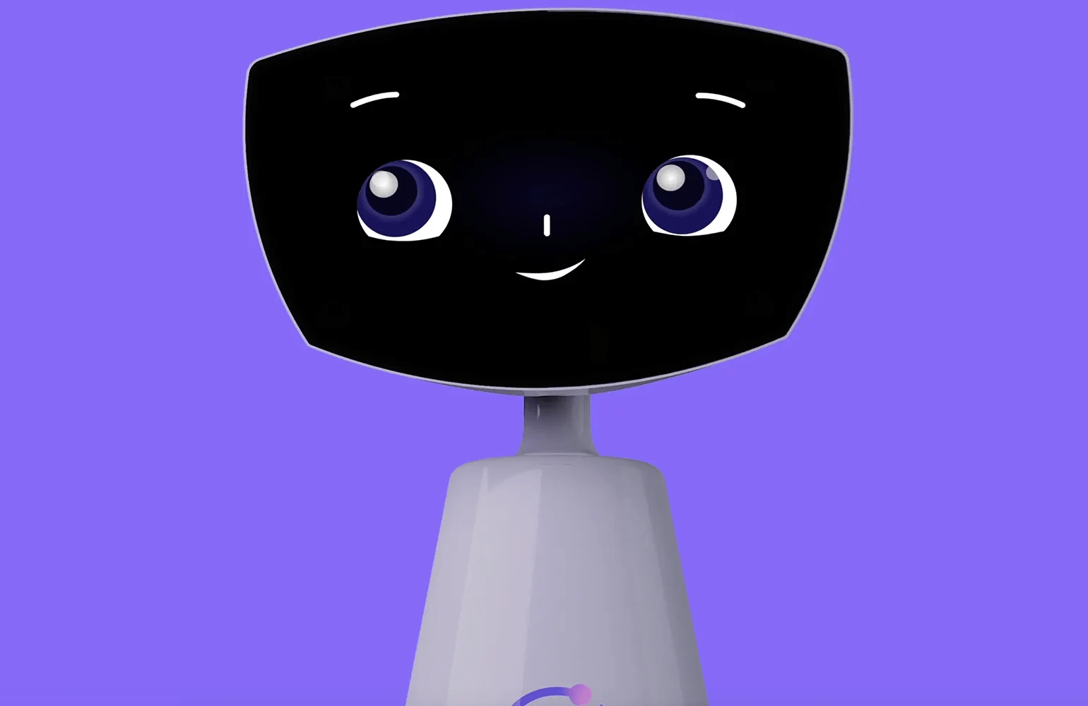 How Robin, the robotic companion, keeps patients calm during hospital visits