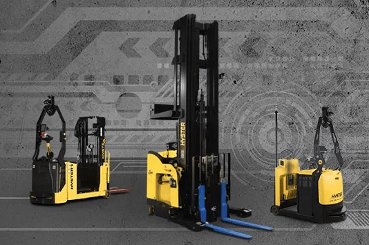 Report looks at advances in autonomous mobile robots