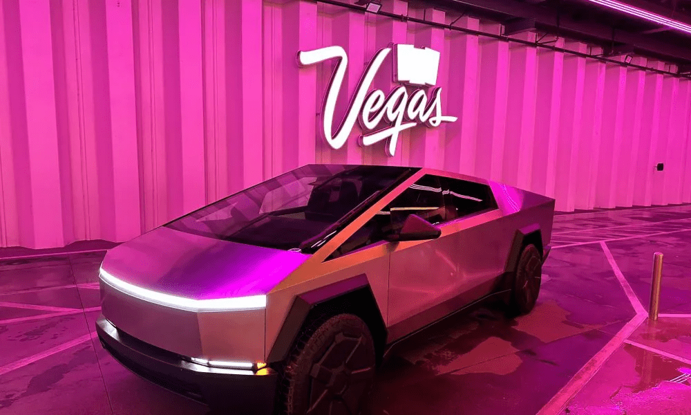 The Boring Company’s newest Vegas Station has a permit quietly waiting behind it