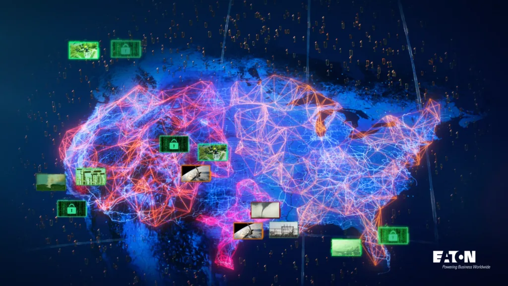 Eaton Awarded $7M AFRL Contract to Apply Quantum Computing to Power Grid Security