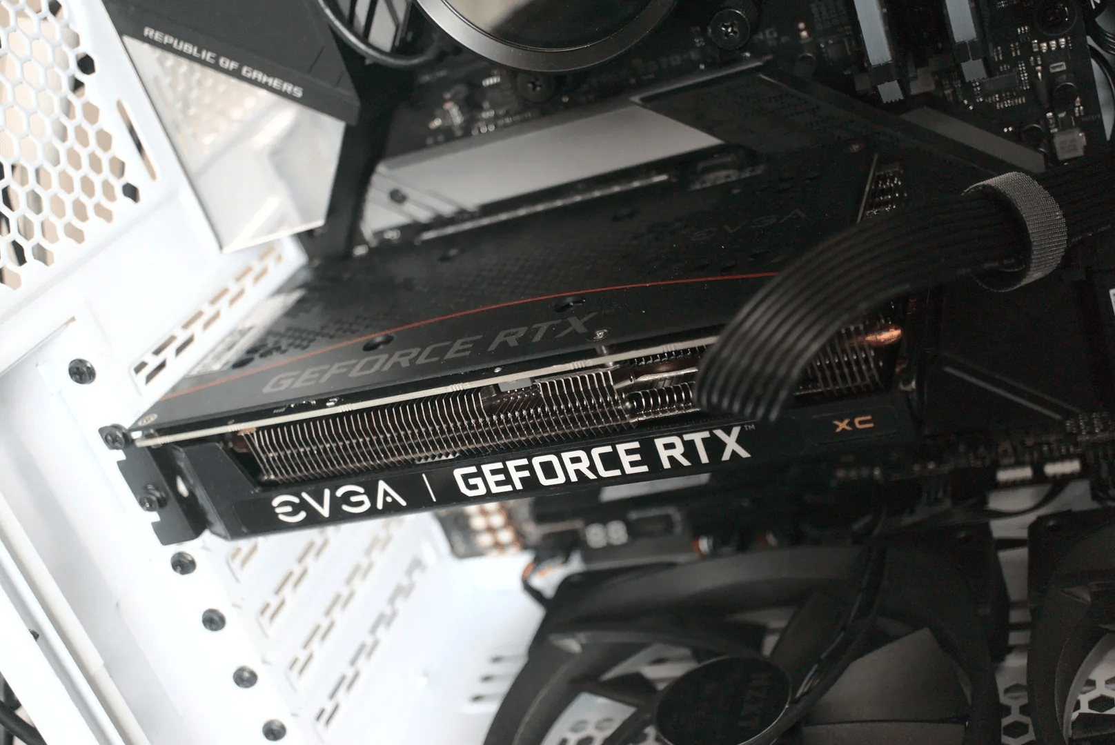 Lucky PC builder beats the graphics card price rises and snags an NVIDIA RTX for just $5 and leaves the rest of us jealous as hell