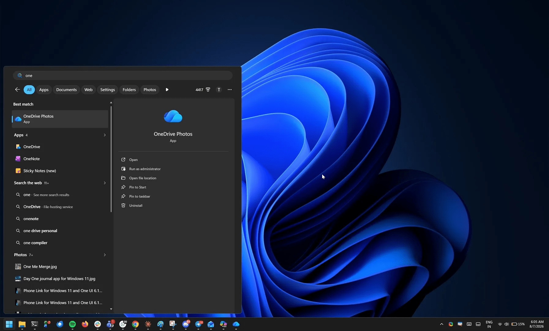 Microsoft admits it force-installed AI-powered OneDrive on Windows 11, says it’s not training on your faces (really)